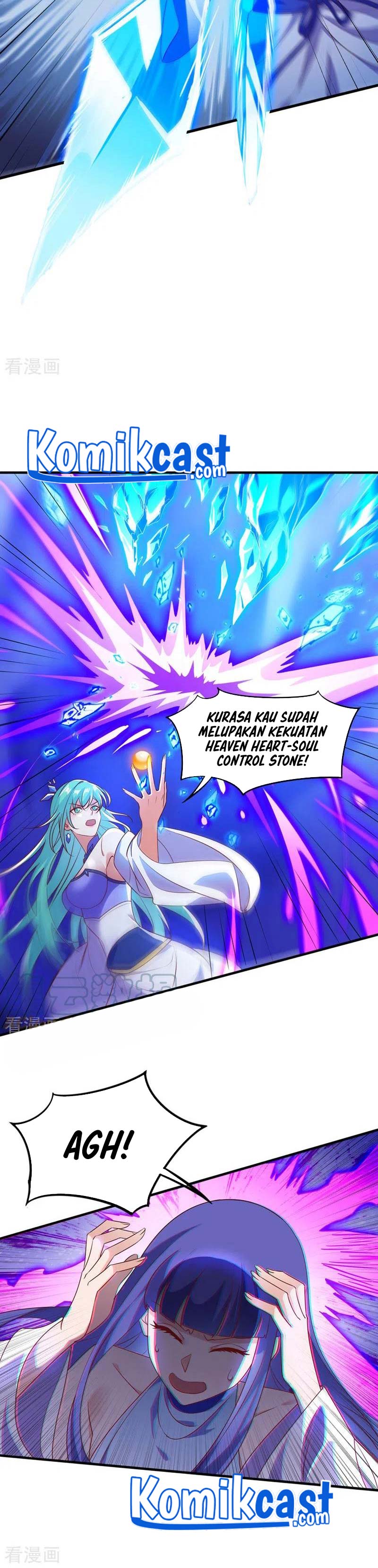 Spirit Sword Sovereign Chapter 469 Gambar 8